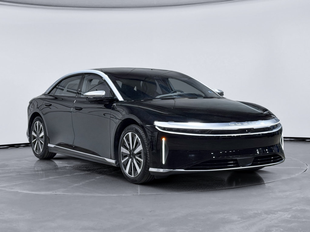 Used 2022 Lucid Air Grand Touring AWD/4WD image 4