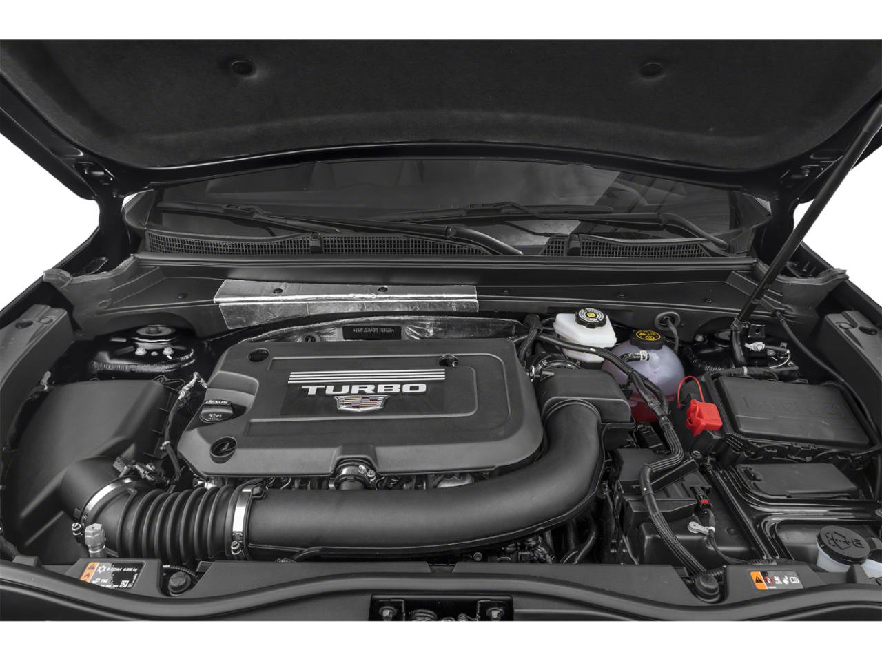 Used 2023 Cadillac XT4 Sport w/ Cold Weather Package FWD image 40