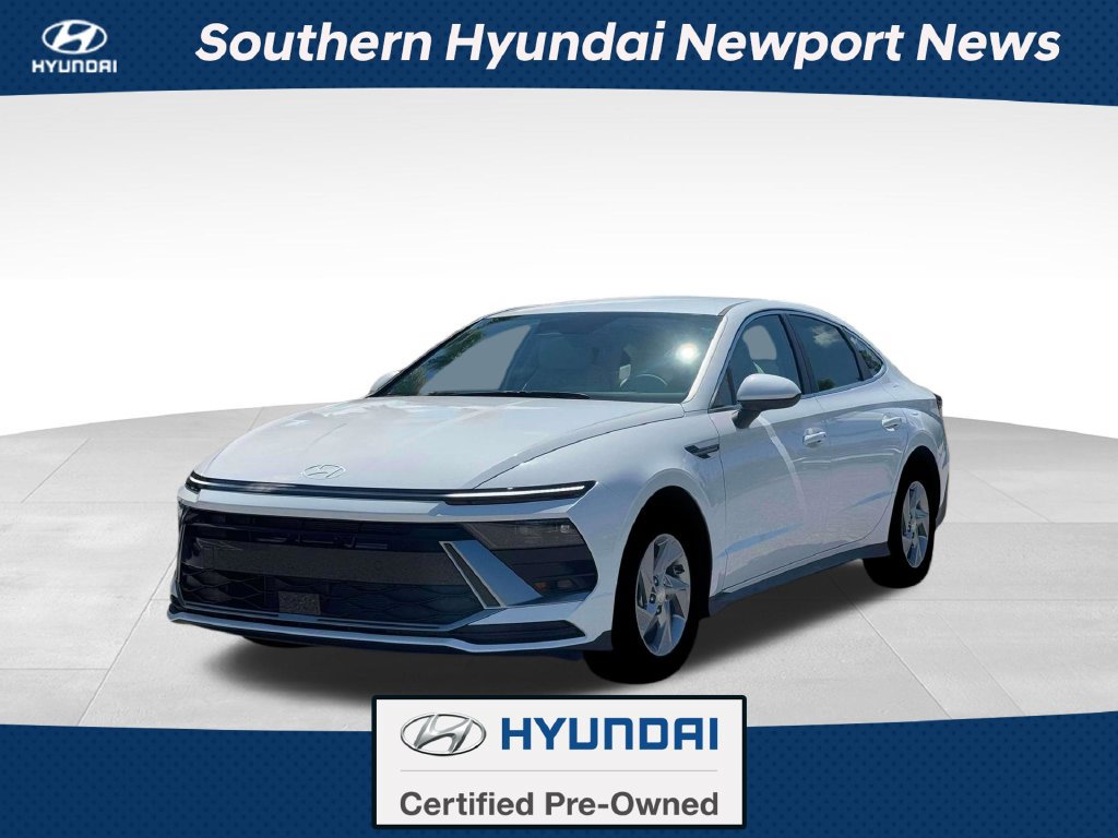 Used 2026 Hyundai Sonata SE