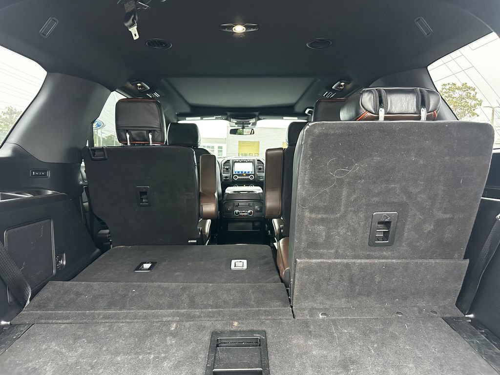 Certified 2021 Ford Expedition King Ranch w/ Cargo Package image 44