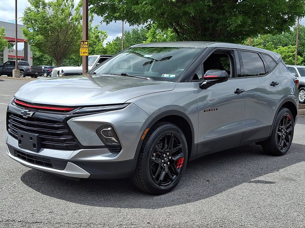 Used 2023 Chevrolet Blazer LT AWD/4WD image 5