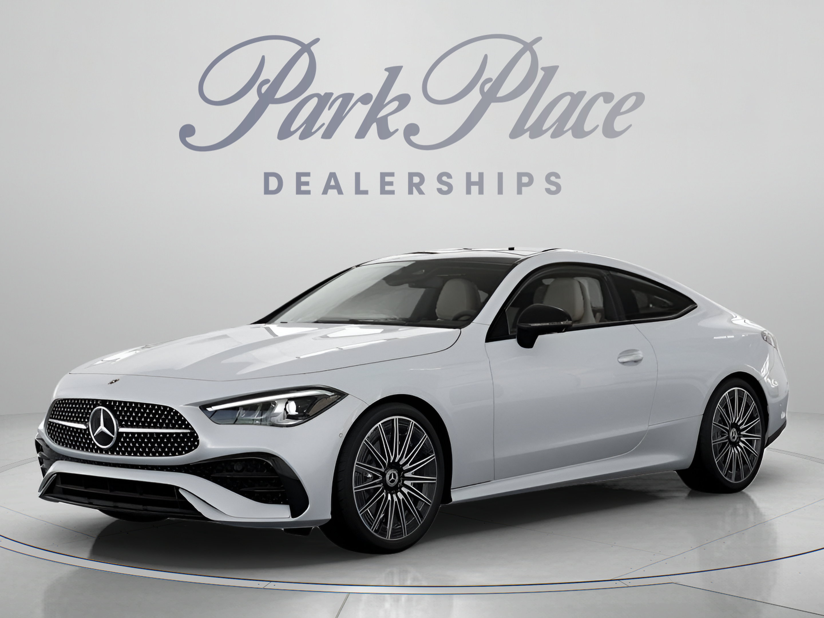 New 2026 Mercedes-Benz CLE 300 4MATIC Coupe video 1