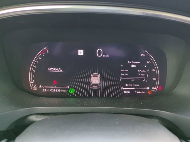 Used 2023 Acura MDX SH-AWD w/ Advance Package image 33