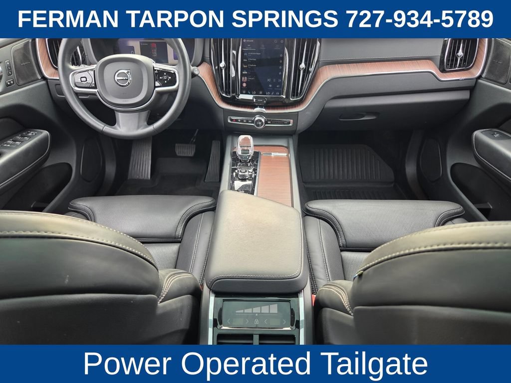 Certified 2023 Volvo XC60 B5 Ultimate w/ Protection Package AWD/4WD image 17