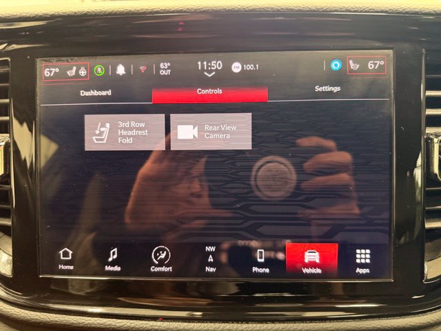 Used 2025 Dodge Durango R/T AWD/4WD image 37