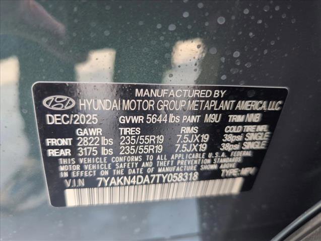 New 2026 Hyundai Ioniq 5 SEL image 20