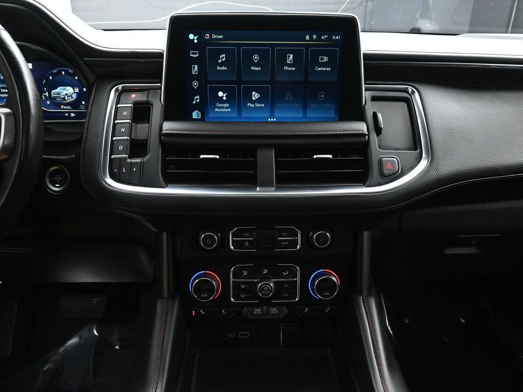 Used 2022 Chevrolet Tahoe RST w/ Luxury Package image 32