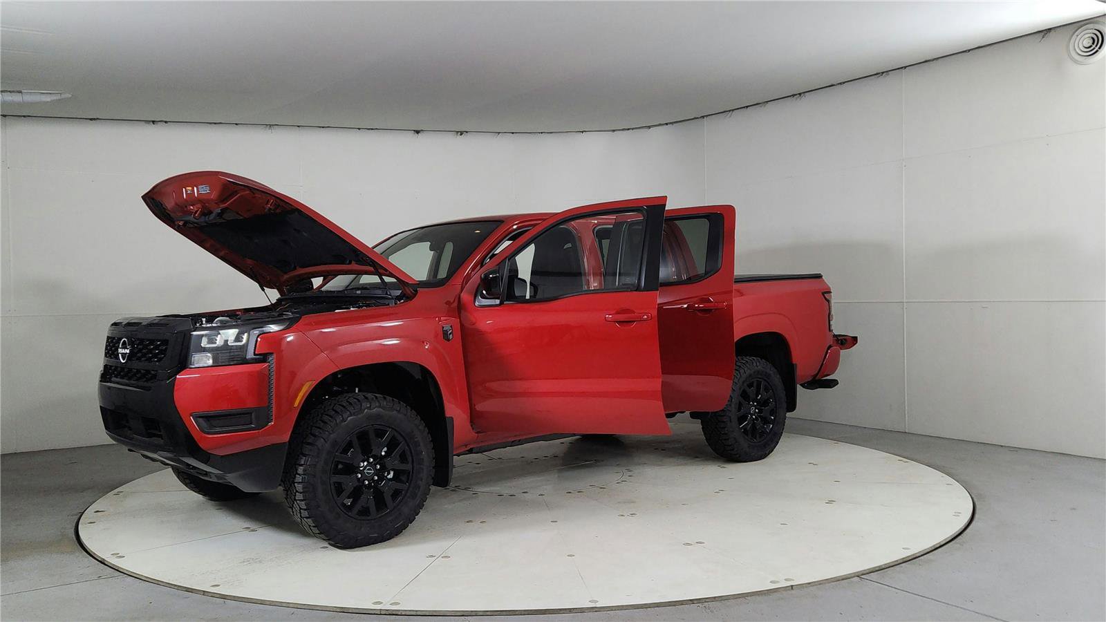 New 2026 Nissan Frontier SV w/ Tow Package image 9