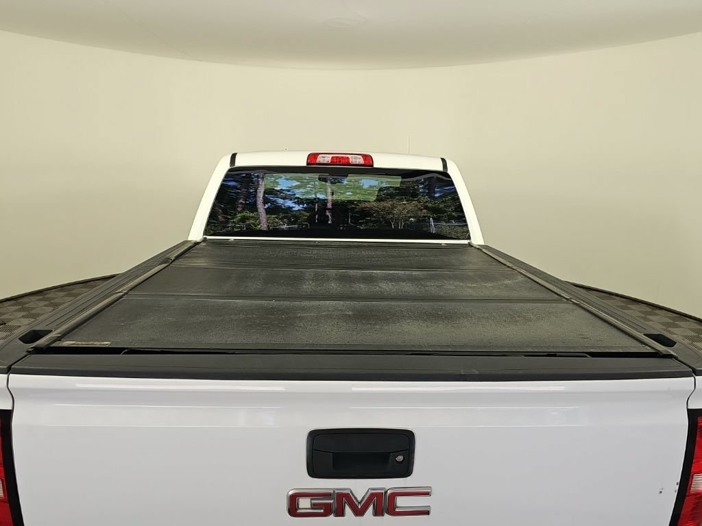 Used 2015 GMC Sierra 1500 SLT w/ SLT Crew Cab Value Package RWD image 12