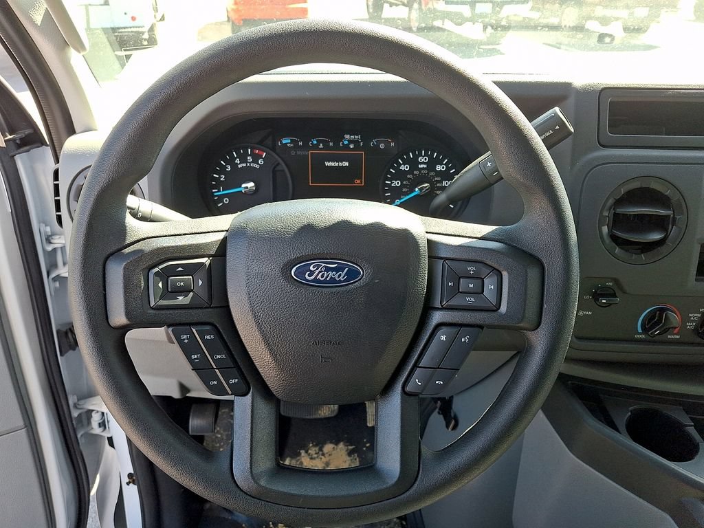 New 2026 Ford E-350 and Econoline 350 Super Duty w/ Power Equipment Group RWD image 15