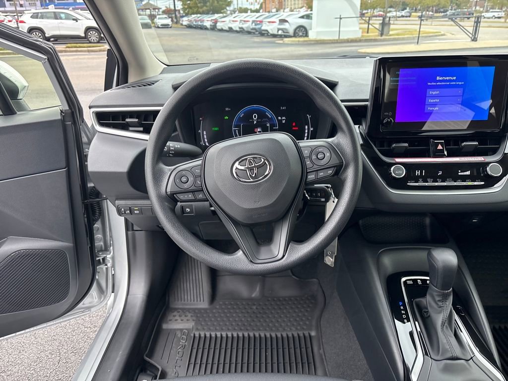 New 2026 Toyota Corolla LE image 14