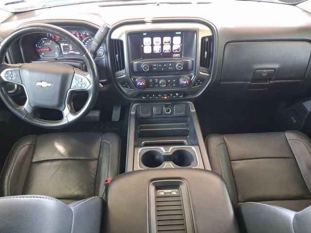 Used 2016 Chevrolet Silverado 2500 LTZ w/ Duramax Plus Package AWD/4WD image 25
