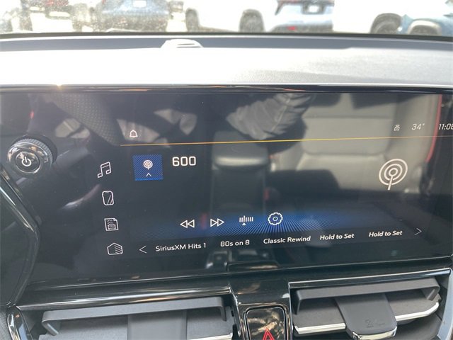 New 2026 Chevrolet TrailBlazer RS w/ Convenience Package image 16