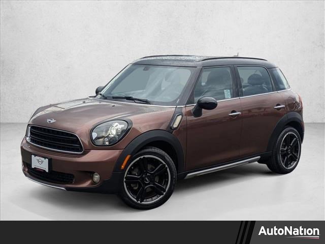 Used 2016 MINI Cooper Countryman image 1