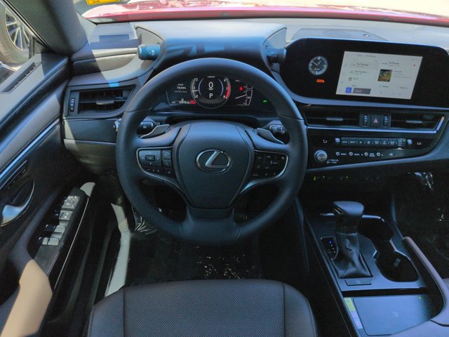 Certified 2023 Lexus ES 350 w/ Premium Package FWD image 17