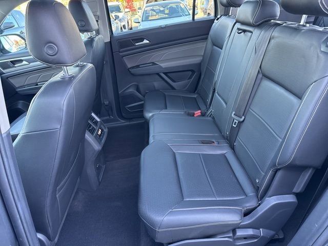 Certified 2021 Volkswagen Atlas SE w/ Panoramic Sunroof Package image 24