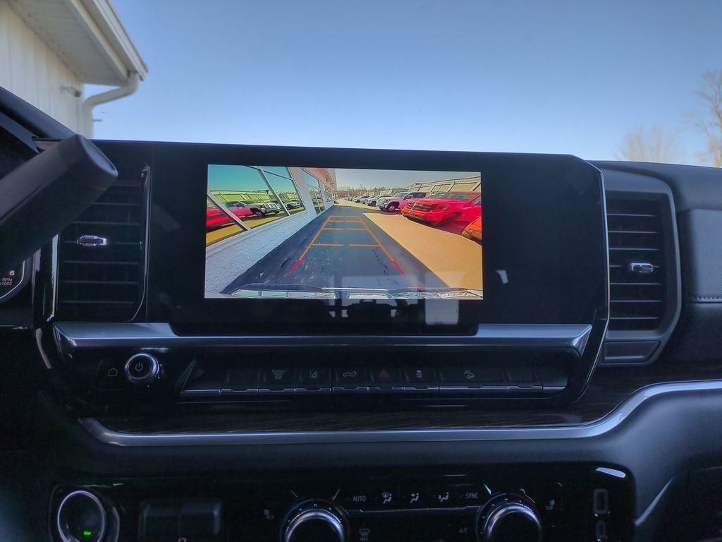 New 2026 GMC Sierra 2500 SLE w/ SLE Value Package; image 11