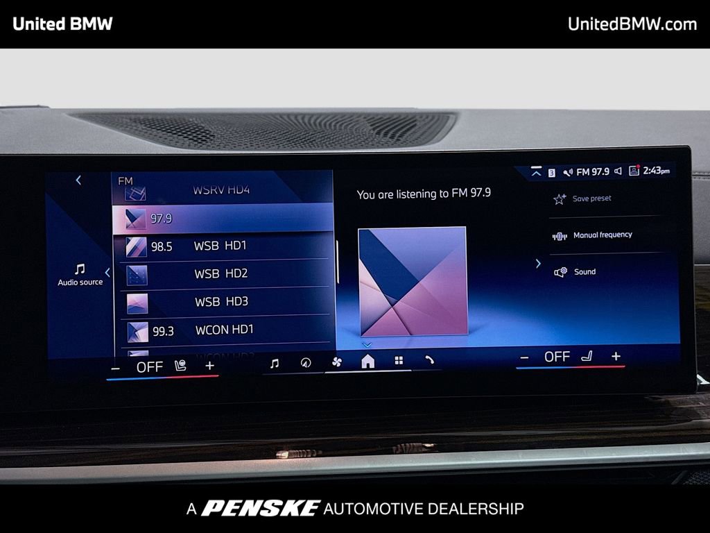 Certified 2026 BMW X7 xDrive40i image 8