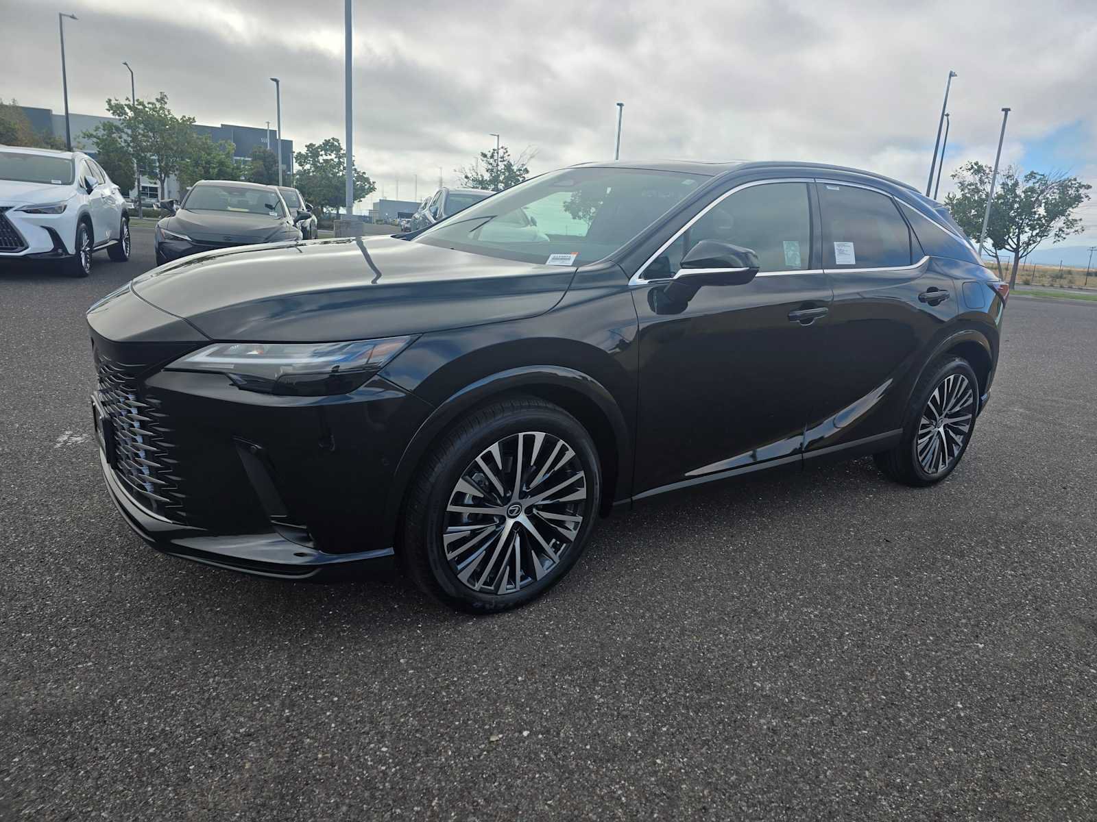 New 2026 Lexus RX 350 Premium Plus AWD/4WD image 13