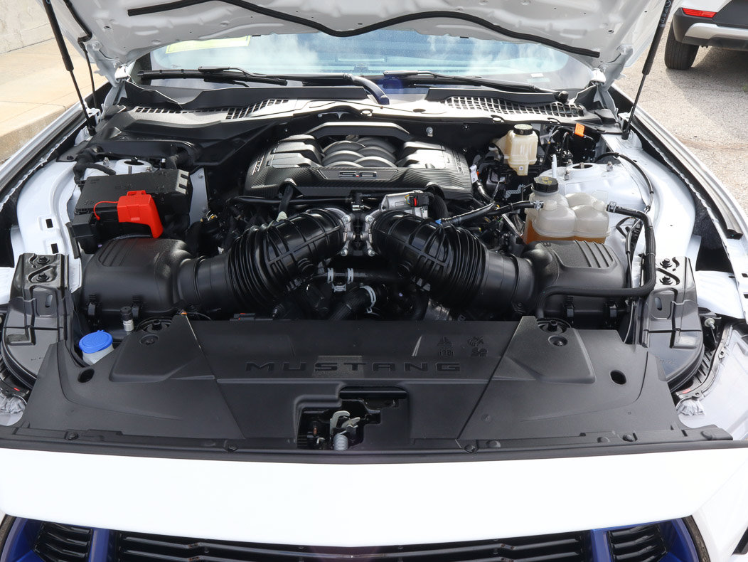Used 2024 Ford Mustang GT Premium w/ California Special Package RWD image 17