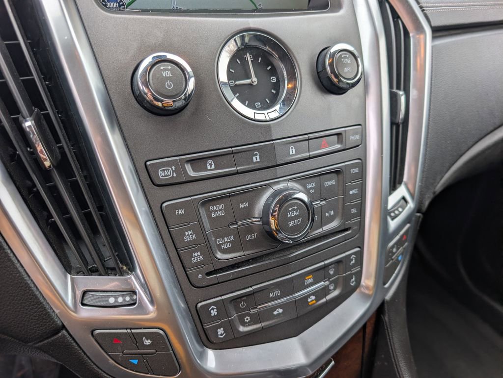 Used 2012 Cadillac SRX Performance image 28