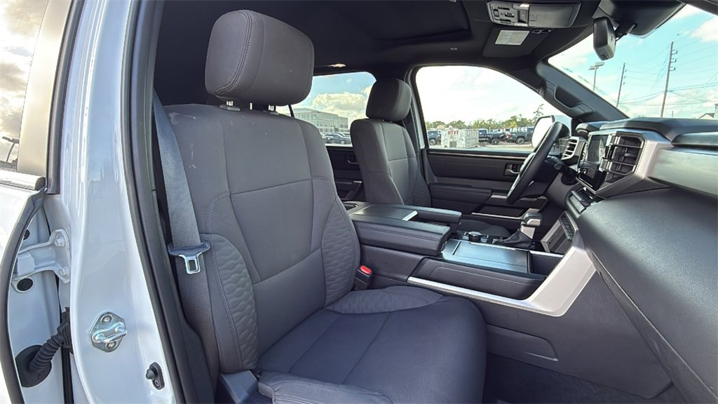 Certified 2025 Toyota Sequoia SR5 image 35