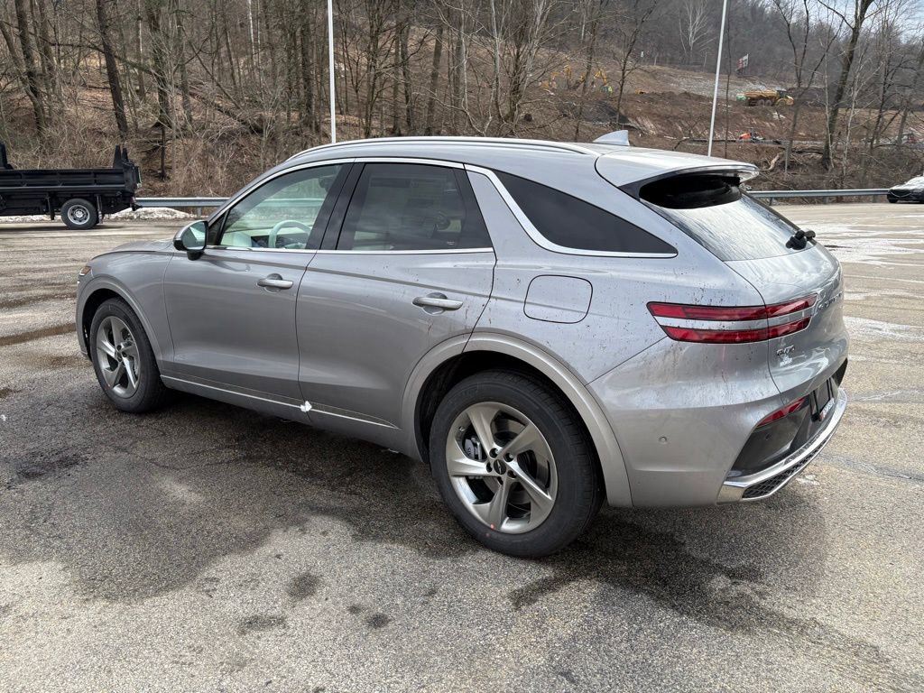New 2026 Genesis GV70 2.5T Advanced image 5