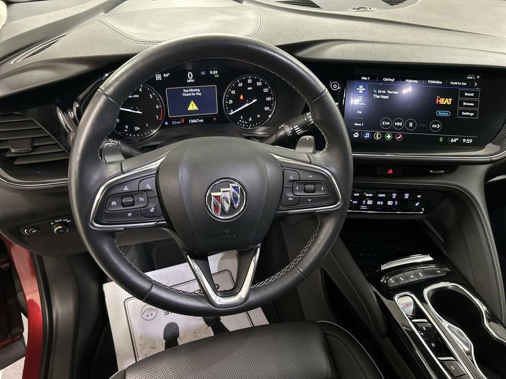 Certified 2023 Buick Envision Essence image 4