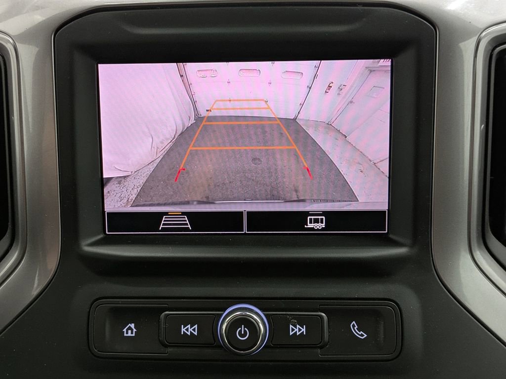 Used 2024 Chevrolet Silverado 1500 Custom image 10