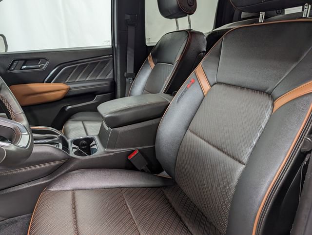 Certified 2023 GMC Canyon AT4 w/ AT4 Premium Package image 12