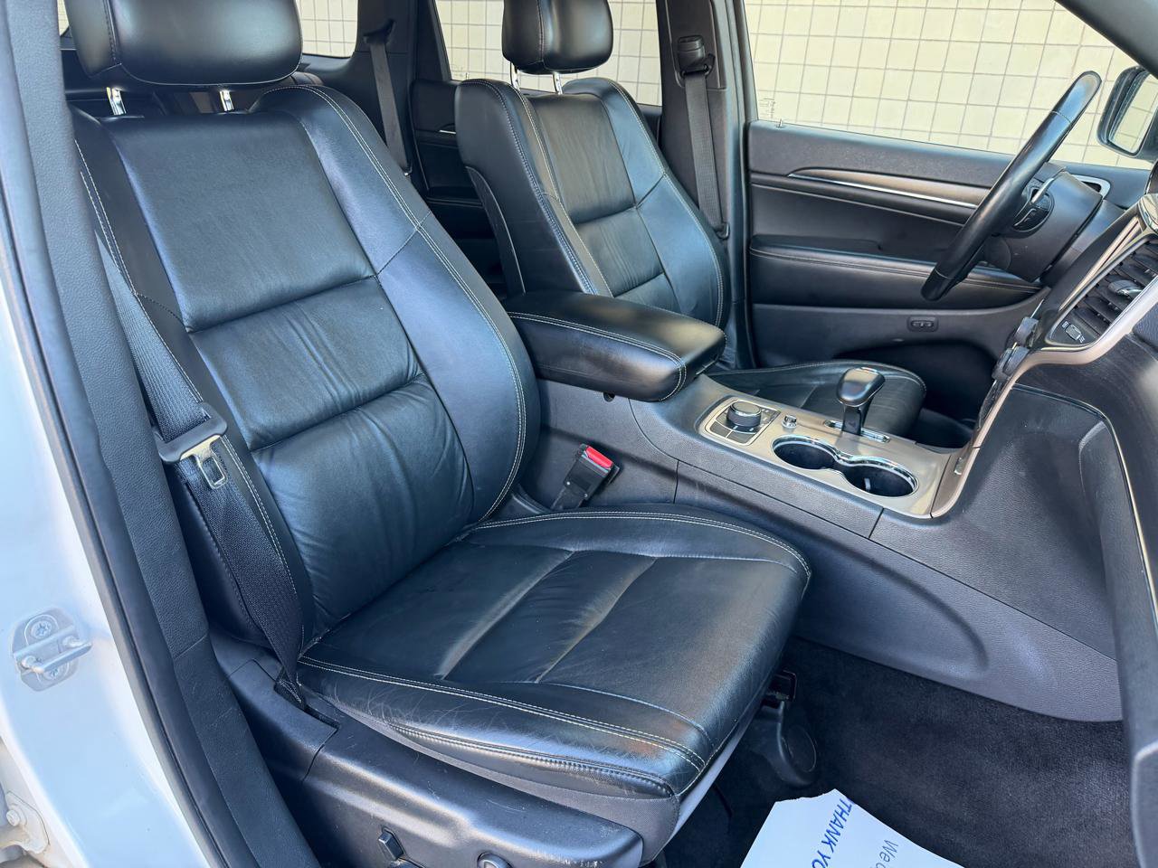 Used 2015 Jeep Grand Cherokee Limited image 32