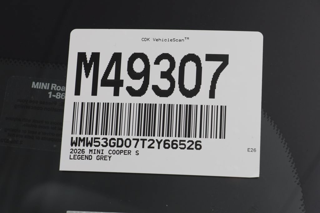 New 2026 MINI Cooper S FWD image 29