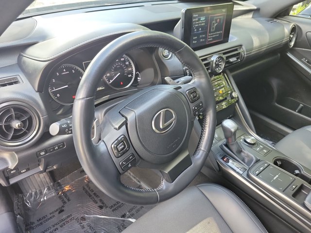 Certified 2023 Lexus IS 300 w/ Premium Package RWD image 22