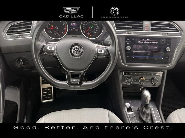 Used 2021 Volkswagen Tiguan SE R-Line FWD image 10