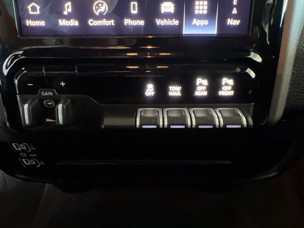 Used 2026 RAM 2500 Big Horn AWD/4WD image 58
