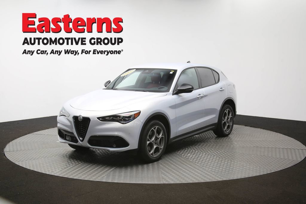 Used 2024 Alfa Romeo Stelvio Sprint AWD/4WD image 57
