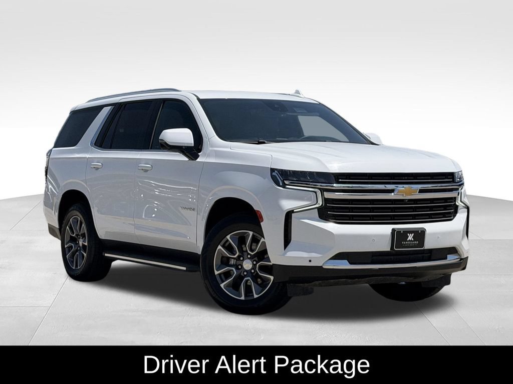 Used 2023 Chevrolet Tahoe LT w/ Luxury Package RWD video 2