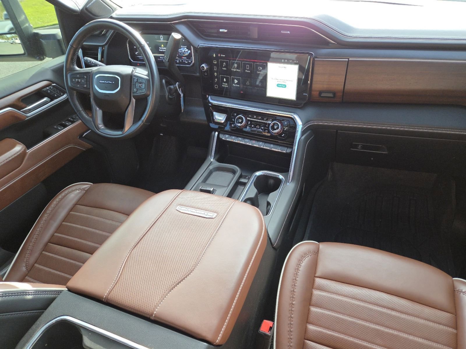 Used 2025 GMC Sierra 2500 Denali Ultimate image 30