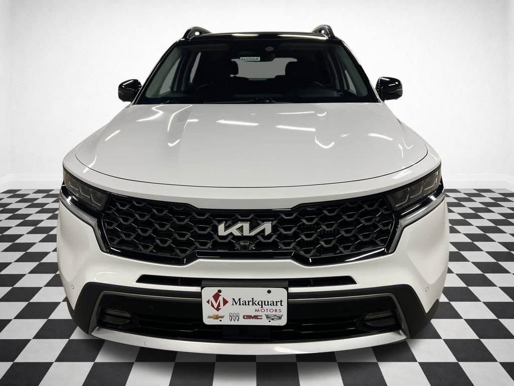 Used 2023 Kia Sorento SX Prestige AWD/4WD video 3