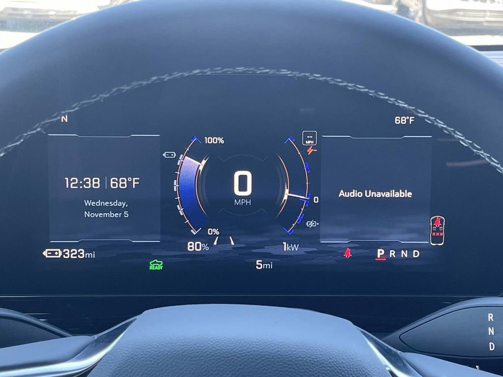 New 2026 Chevrolet Silverado EV Trail Boss w/ Plus Package image 29