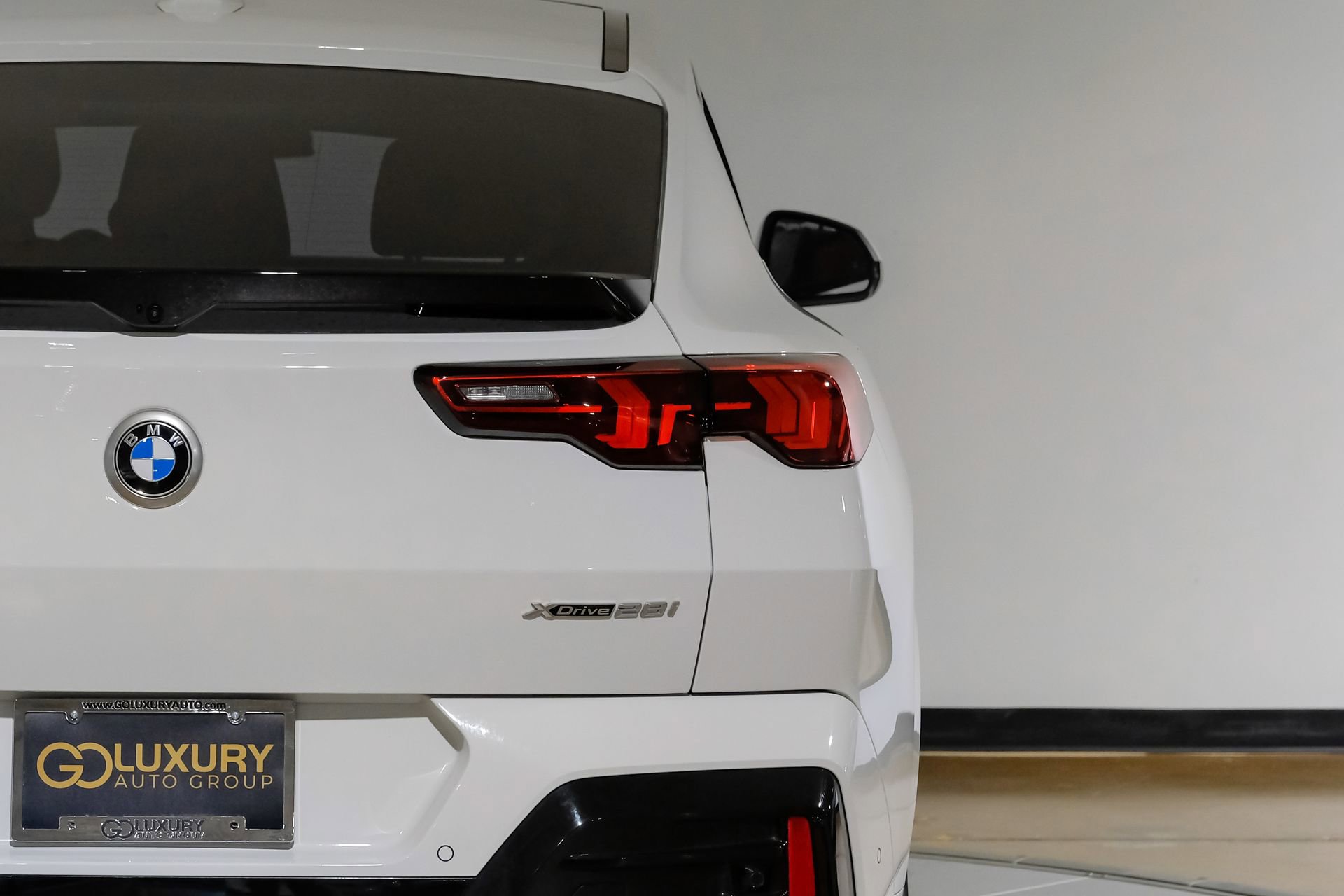 Used 2025 BMW X2 xDrive28i image 49