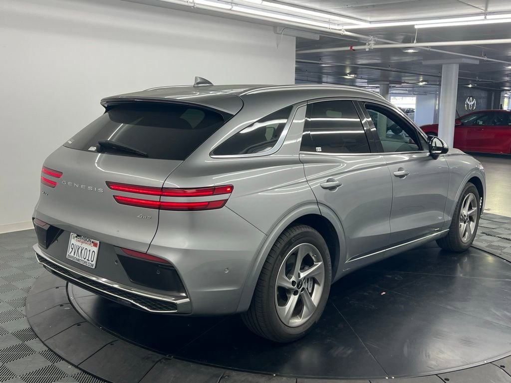 Used 2026 Genesis GV70 2.5T Advanced image 3