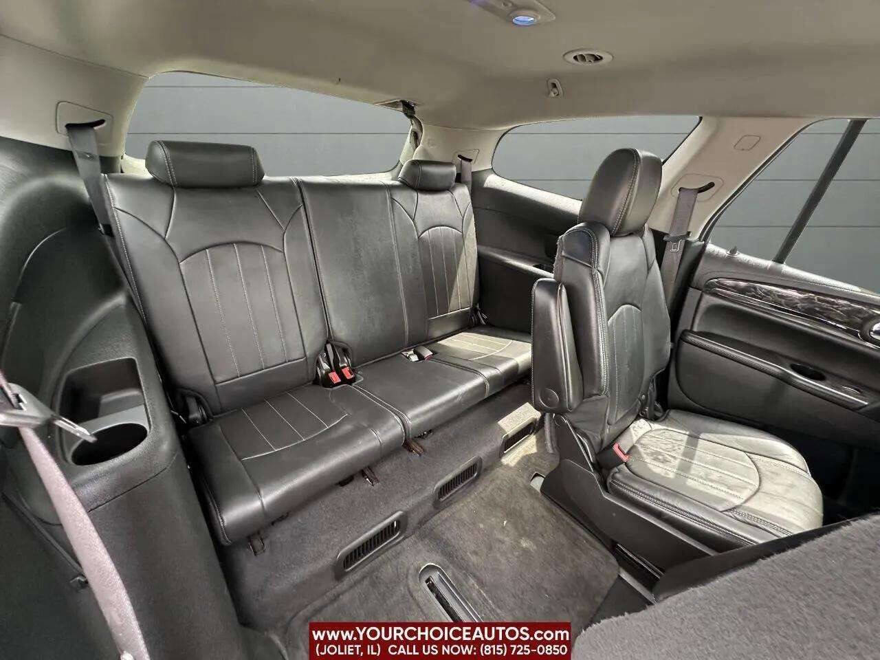 Used 2014 Buick Enclave Leather image 20
