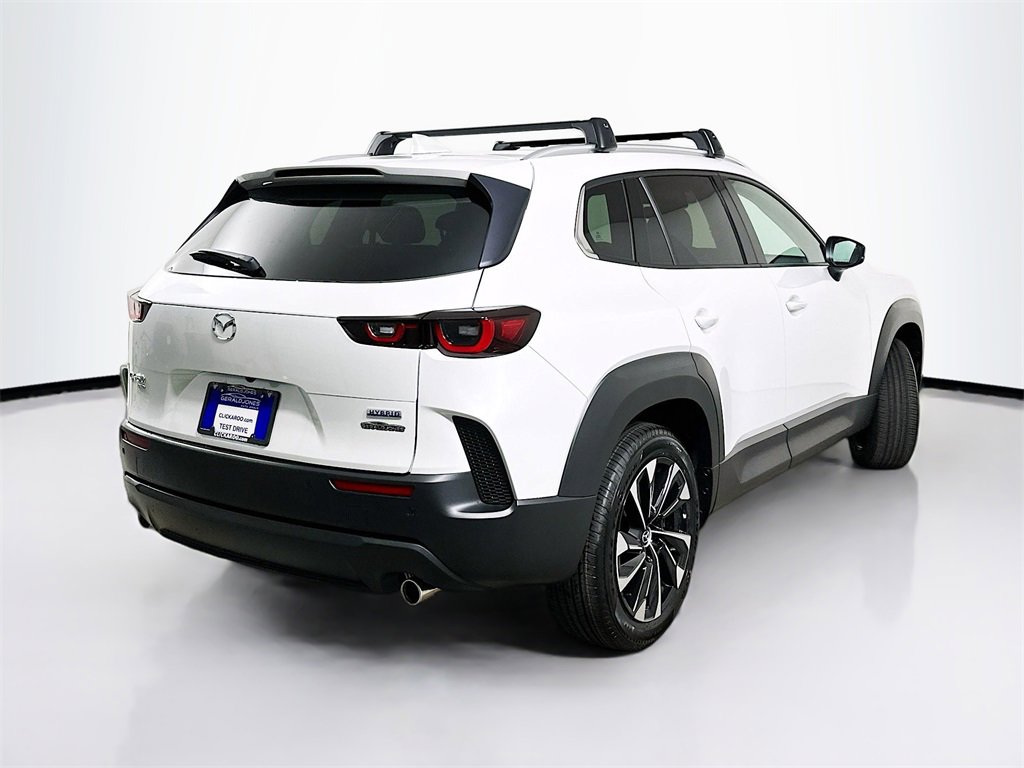 New 2026 MAZDA CX-50 2.5 Hybrid w/ Weather Package image 7