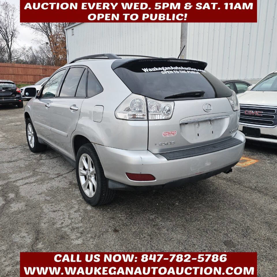 Used 2009 Lexus RX 350 AWD image 6