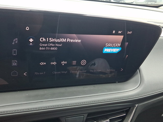 Used 2025 Buick Encore GX Avenir w/ Avenir Technology Package FWD image 16