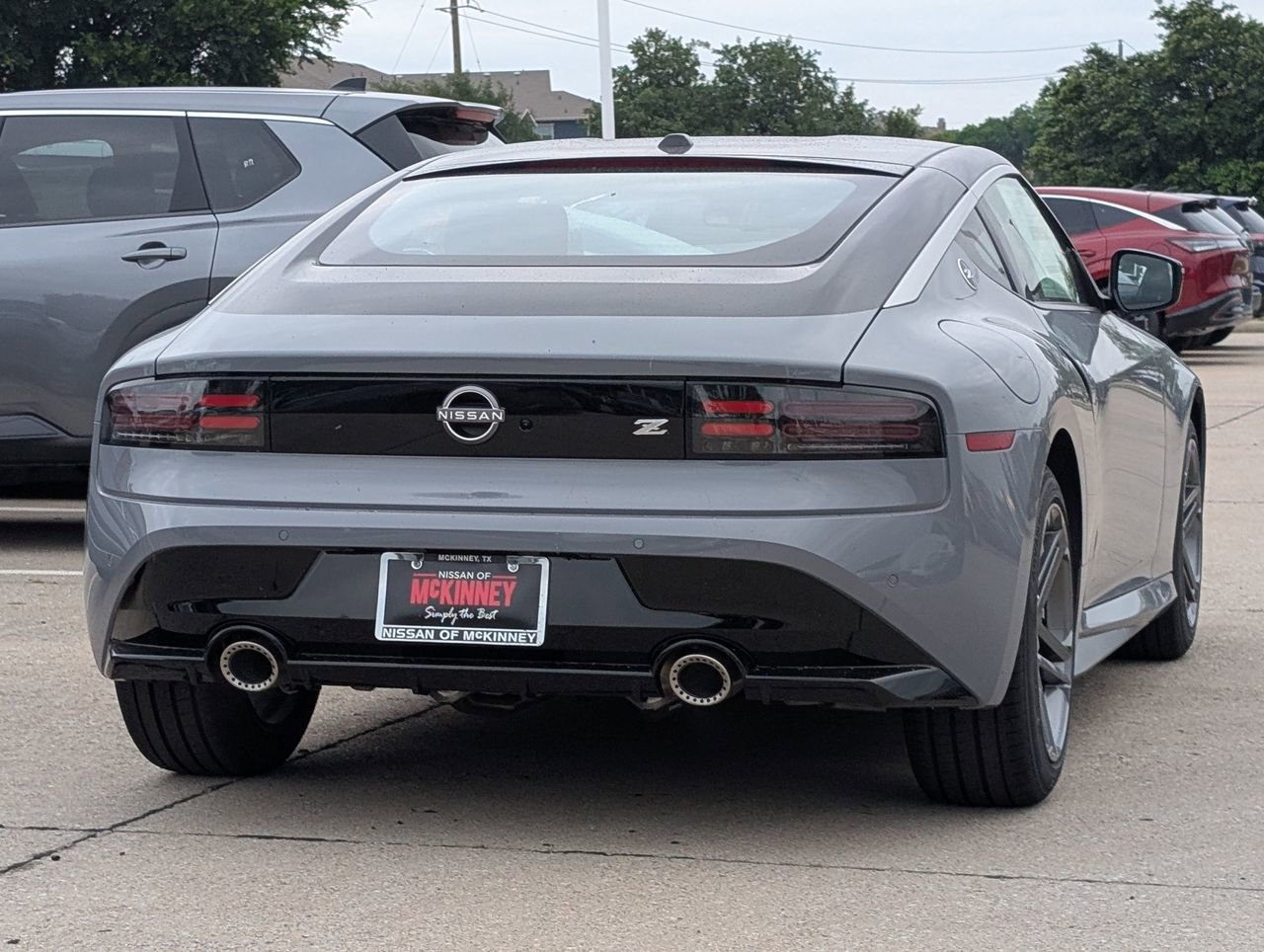 New 2026 Nissan Z Sport RWD image 4