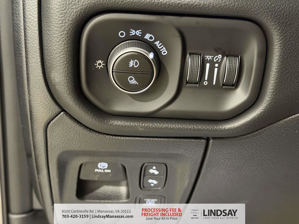 New 2026 RAM 1500 Big Horn image 23