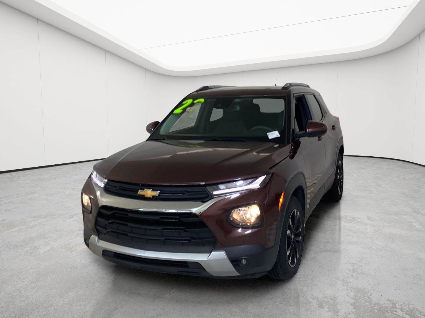 Certified 2023 Chevrolet TrailBlazer LT w/ Convenience Package FWD image 3