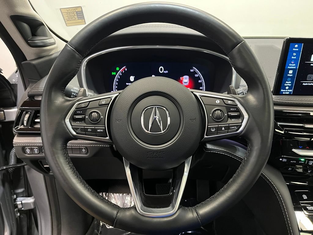 Certified 2025 Acura MDX SH-AWD w/ Advance Package image 6